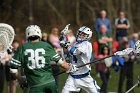 MLax vs Babson  Men’s Lacrosse vs Babson College. - Photo by Keith Nordstrom : Wheaton, LAX, Lacrosse